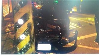 賓士男酒駕再釀禍　老母捶胸淚訴…