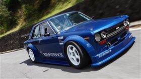 ▲Nissan BLUEBIRD 510（圖／車訊網）