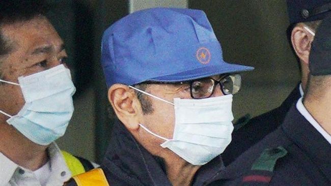 日法院准檢方聲請　戈恩延押至22日
