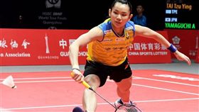 戴資穎。（圖／翻攝自戴資穎臉書）