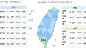 ▲（圖／氣象局提供）