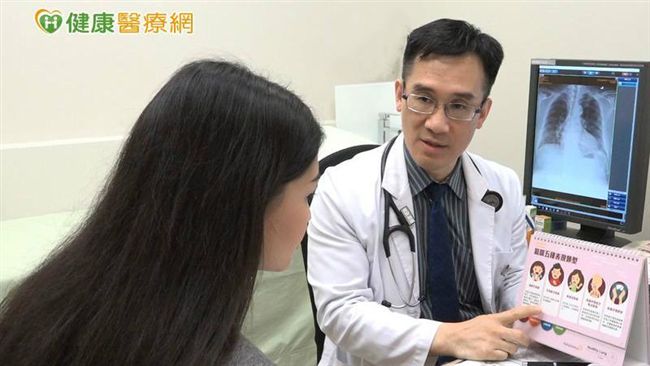 氣喘治療分秒必爭　認證照護機構就醫