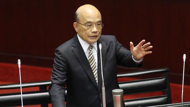 蘇貞昌怒了：特種店再鬥毆撤換警局長