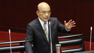 蘇貞昌怒了:特種店再鬥毆撤換警局長