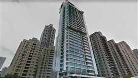 55 TIMELESS 琢白，一戶至少要價3億，買屋者平均年齡落在35-40歲。（圖／翻攝自Google Map）