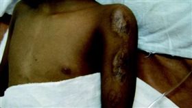 男丁,怪病,夭折,江蘇,翻攝畫面