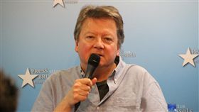 捷克學者示警中國政治操作 籲西歐覺醒捷克中國議題專家馬定和（Martin Hala）3月6日表示，中國透過政治操作影響西方，籲西歐國家覺醒提出對策。中央社記者唐佩君布魯塞爾攝 108年3月7日