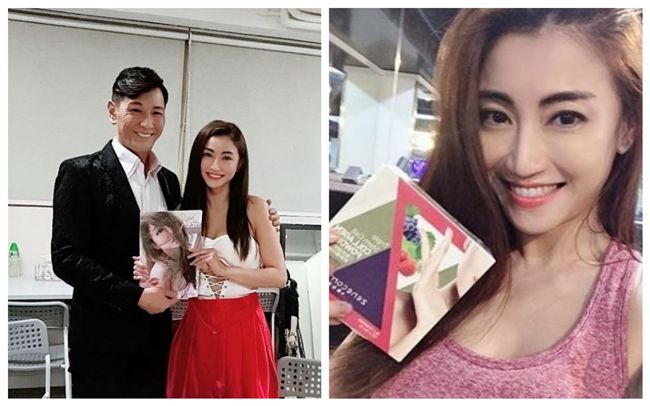 巨乳模指交加藤鷹！自爆只吃「大的」