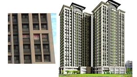 （圖／翻攝自航空城青埔人生活綜合討論區、591房屋交易網）