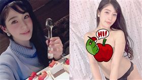 日本,AV女優,めぐり,藤浦 めぐ,巨乳,白虎。翻攝自めぐりtwitter