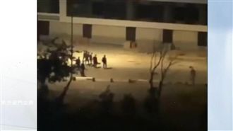 20名國中生談判　爆大亂鬥6人掛彩