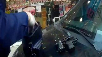 3把槍才夠煞氣？結果卻因違停遭警逮