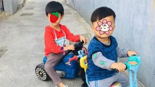 阿嬤養的！1歲娃體重竟已追平4歲哥