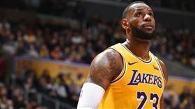 NBA／詹皇超越喬神紀錄　湖人慘敗
NBA,洛杉磯湖人,LeBron James
翻攝自推特