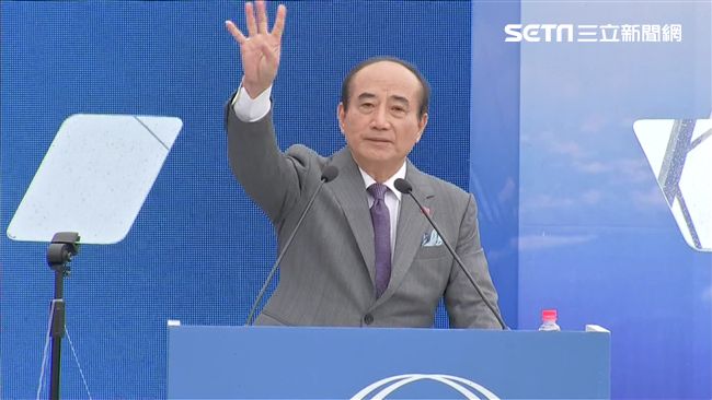 王金平：台獨假議題　北京促統真壓力