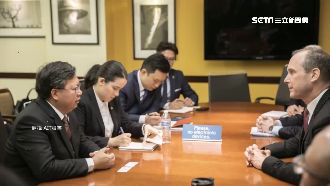 互信基礎！美官方推特PO鄭文燦照