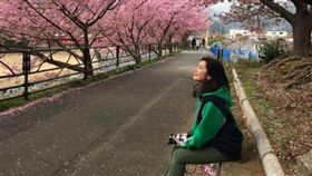 鍾楚紅/翻攝自微博