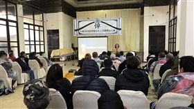 酒駕累犯到殯儀館上課　圖／公路總局提供