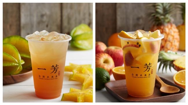 只有一天！飲料店「大杯買一送一」
