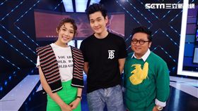 周興哲在《完全娛樂》分享將在小巨蛋開唱的喜悅。