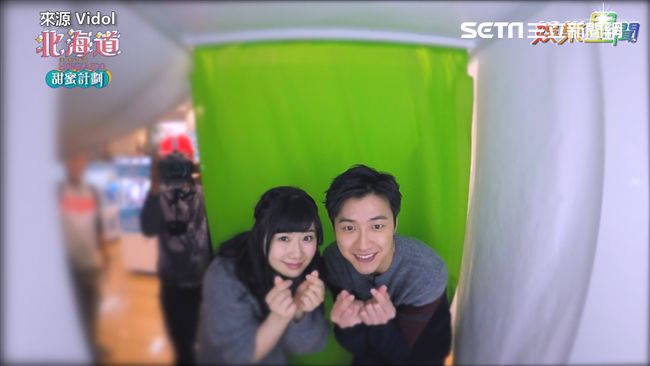 最終回！福原愛❤江宏傑「這舉」閃瞎