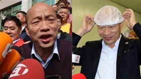 韓國瑜,拷秋勤,中華民國,台灣 圖/中央社,高市府提供