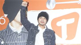 黃明志（圖記者林士傑攝）