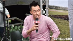 郭泓志新球季動態成為焦點。（資料圖／記者王怡翔攝影）