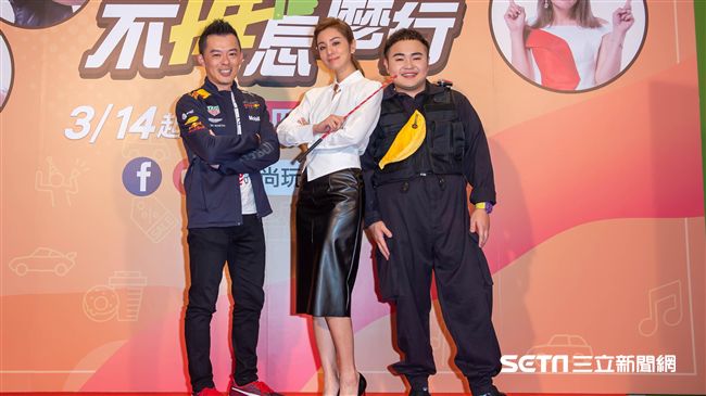 王世堅哭哭！偶像莎莎竟遭韓國瑜撩走