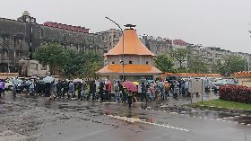 76名酒駕累犯板殯靈堂上課（2）