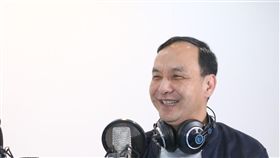 0305《POP撞新聞》主持人 黃暐瀚 專訪：前新北市市長 朱立倫,《POP撞新聞》提供