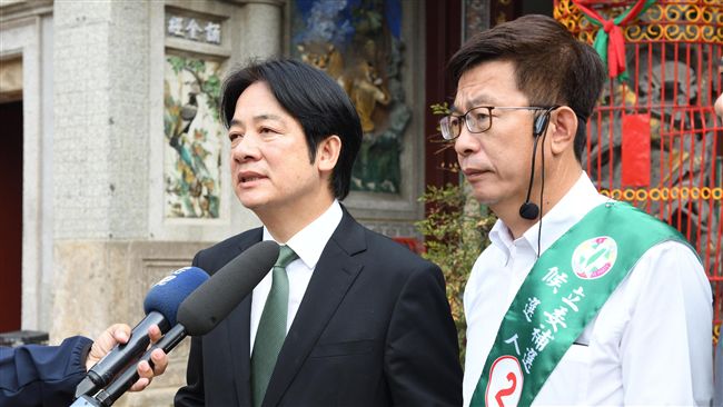 他挺郭國文：謝當選保證讓你笑不出來
