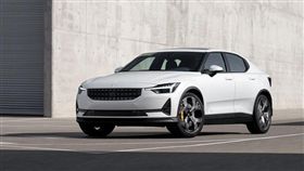 ▲Polestar 2（圖／翻攝網路）