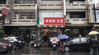 桃園2男遭槍擊砍殺　疑貨運糾紛尋仇