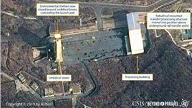 北韓西海衛星發射場。（圖／翻攝自CSIS官網）