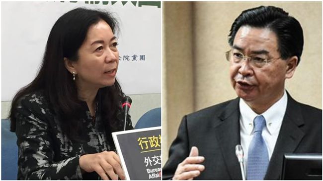 吳釗燮被稱「台灣部長」　藍委不爽了