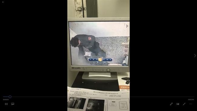 警清槍走火！影片流出8員警受處分！