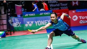 ▲戴資穎是台灣在全英公開賽僅存球員。（圖／翻攝自全英公開賽官網）