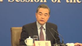 王毅談孟晚舟案：支持法律維權 不當沉