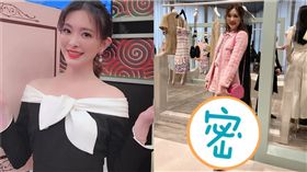 劉真、香奈兒。（圖／IG﹚