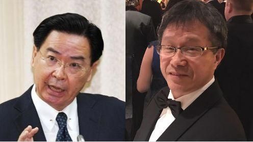 美稱吳釗燮台灣部長！謝志偉：不然咧