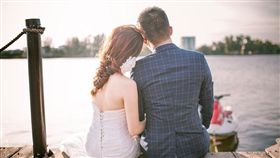 婚禮,婚紗,結婚,白紗,圖/翻攝自Pixabay