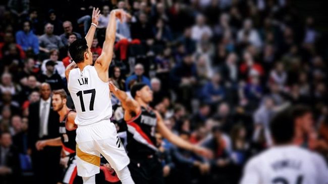 NBA／書豪手感冷！暴龍主帥不擔心