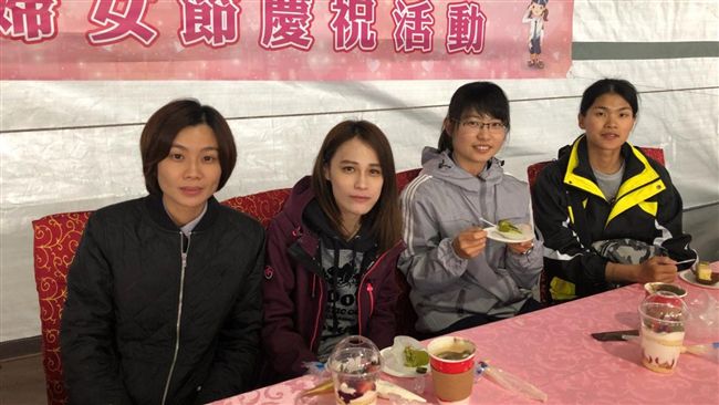 這警局好浪漫　用這招放鬆女警身心靈