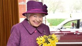 英國女王伊麗莎白二世，（圖／翻攝自theroyalfamily IG）