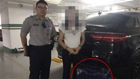 高雄左營,護鈔,豪宅,2000萬,行李箱