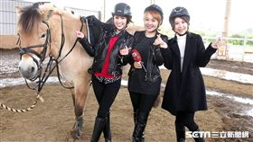 王志郁、高毓璘、張齡予（圖／記者邱榮吉攝影）