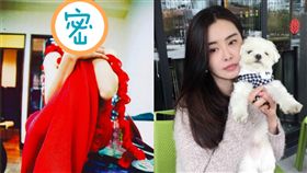 （圖／翻攝自IG）女神,王祖賢,美照,IG,真假
