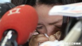 老白男辱空姐（圖／記者林士傑攝影）