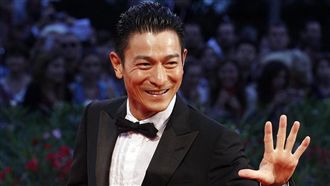 劉德華走紅40年！全靠白龍王這一句叮囑